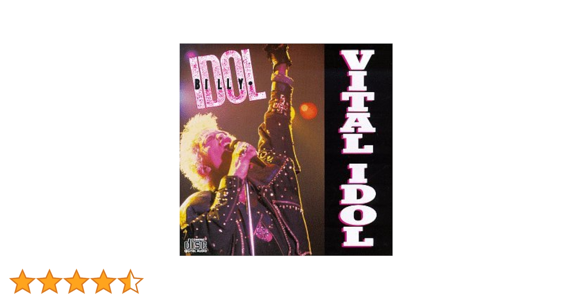 Amazon.co.jp: Vital Idol: ミュージック